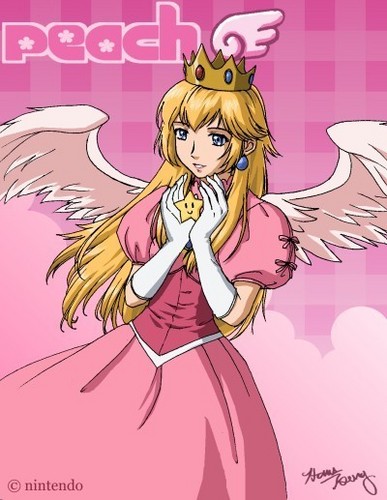Princess Peach:D 