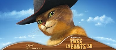  Puss In Boots The Movie