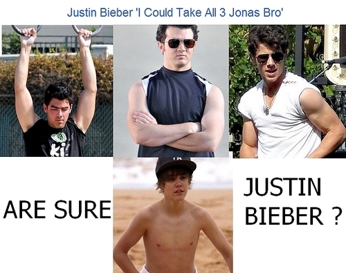  Really Bieber ?
