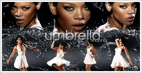  Rihanna ― Umbrella (Mashup)