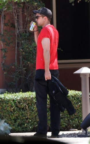 Robert out in Glendale