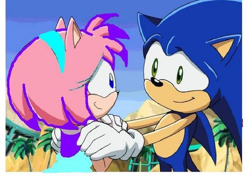  SAMMIE AND SONIC
