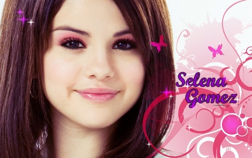 Selena Gomez by AJ