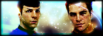  Spock and Kirk