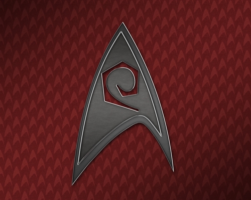  звезда Trek Engineering Insignia