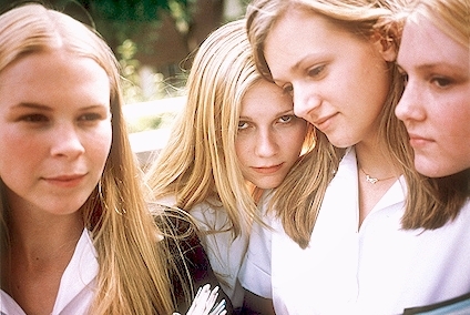  The Virgin suicides <3