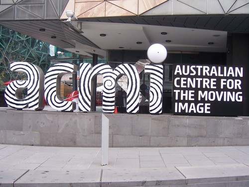 Tim Burton's Exhibition at ACMI in Australia