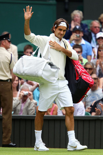  Wimbledon 日 One (June 21)