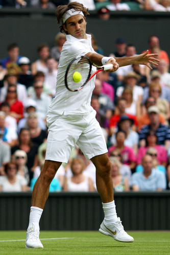  Wimbledon siku One (June 21)