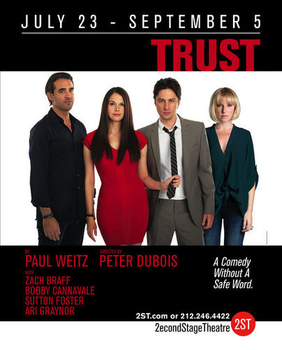  Zach Braff in "Trust"