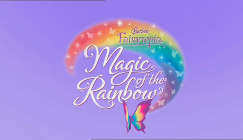  barbie and the magic of the arco iris, arco-íris