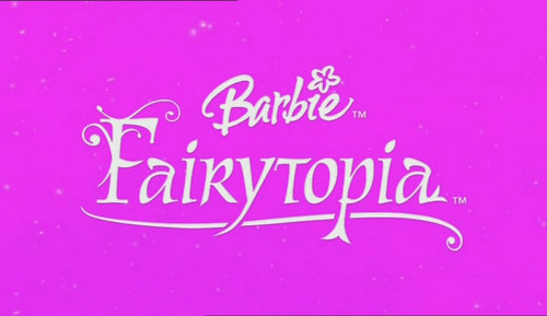  Barbie fairytopia