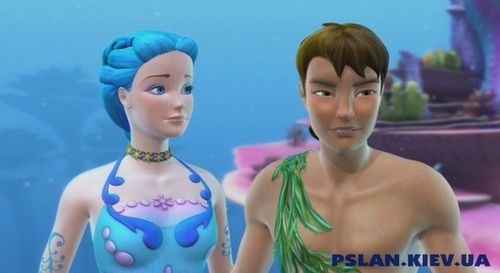  Барби fairytopia mermaidia