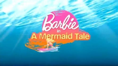  Barbie in mermaid tale