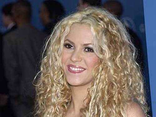  dhahabu Shakira