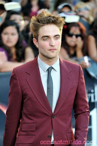 2010 LA Film Festival Premiere of Twilight Saga