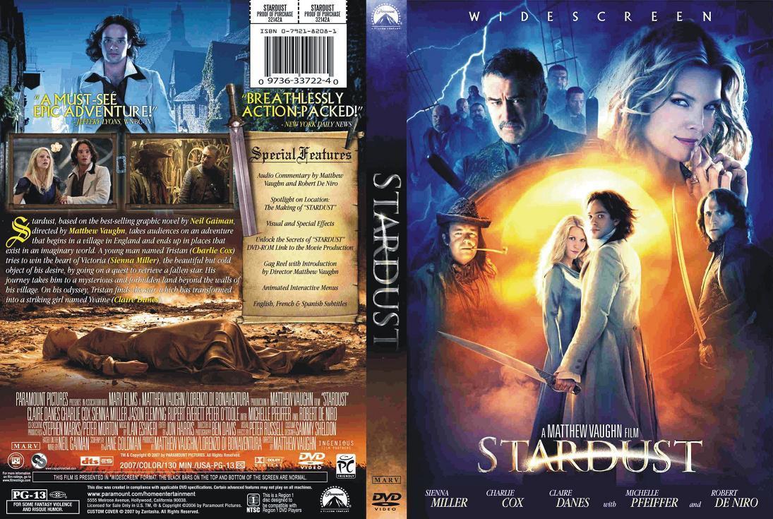 A DVD cover