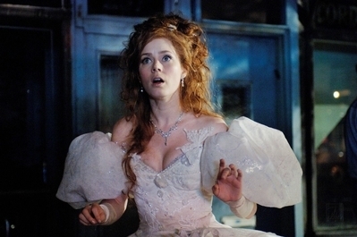  Amy Adams as Giselle Enchanted