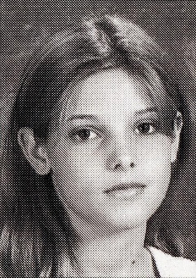  Ashley's Yearbook Fotos