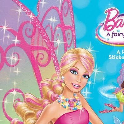  Барби of Барби a Fairy secret