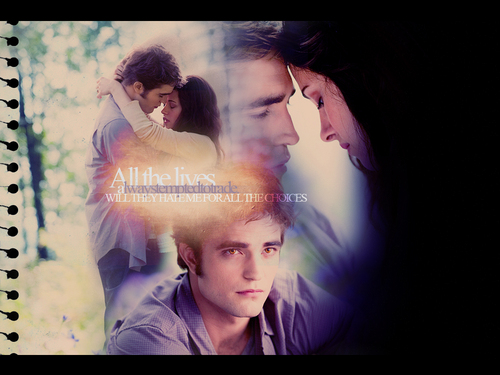  Bella And Edward 4ever @