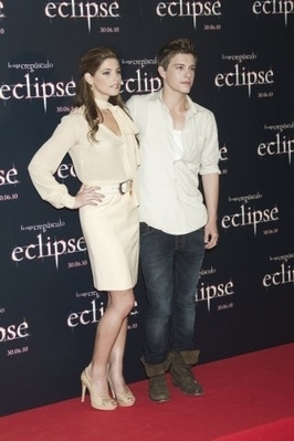  Eclipse promotion in Madrid, Spain