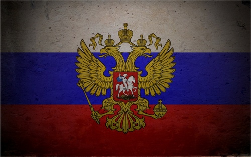  Flag of Russia