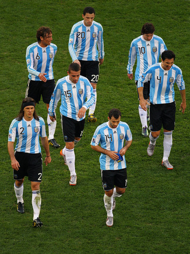  Germany - Argentina