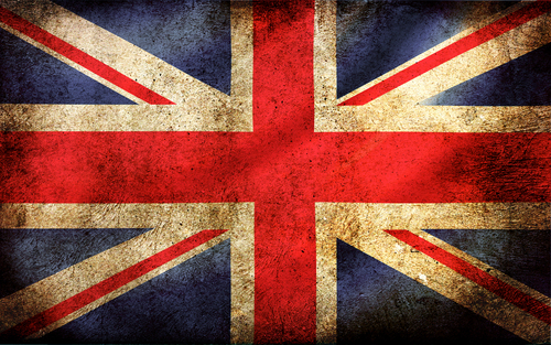  Great Britain Flag