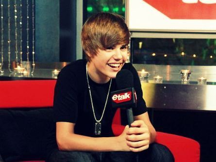 I Love Justin and His Smile<3