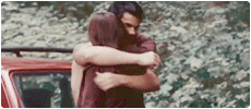 Jacob and Bella - Hug
