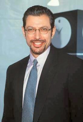  Jeff Goldblum