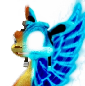  Light Daxter ~Not Real~ and Daxter