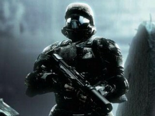  Odst's rookie