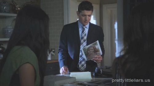  Pretty Little Liars - Episode 1.08 - Please do talk about when i'm gone - Promotional ছবি