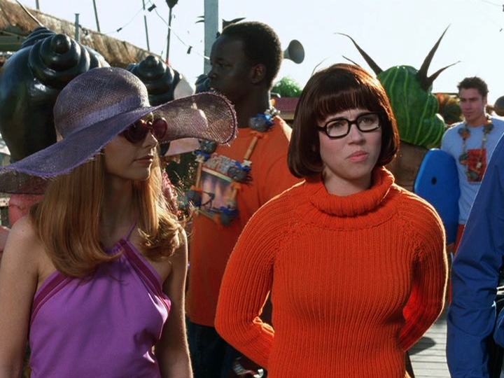 Sarah in Scooby-Doo - Sarah Michelle Gellar Image (13526922) - Fanpop