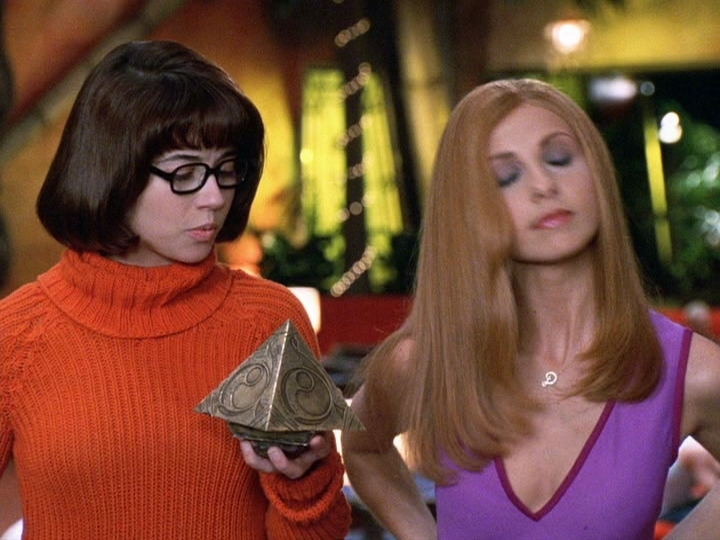 Sarah in Scooby-Doo - sarah michelle gellar Image (13529068) - fanpop