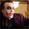  The Joker iconen