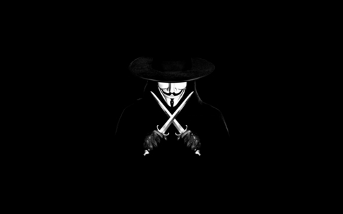  V for Vendetta