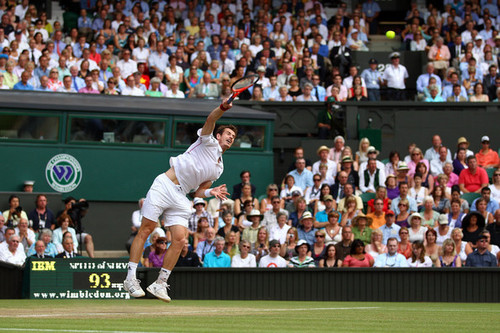  Wimbledon siku 11 (July 2)