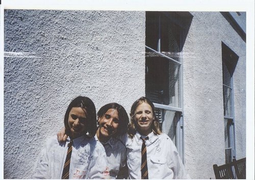  Young Matt, Dom (and Tom Kirk!)