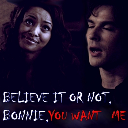  believe it au not, B: wewe want me
