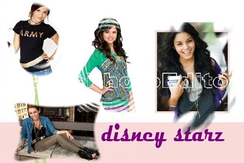  Disney stars
