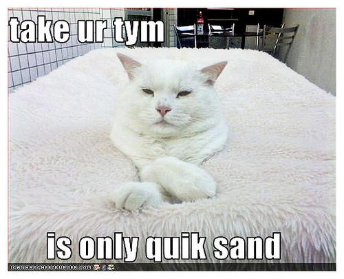  is ONLy quiK SAnd :))