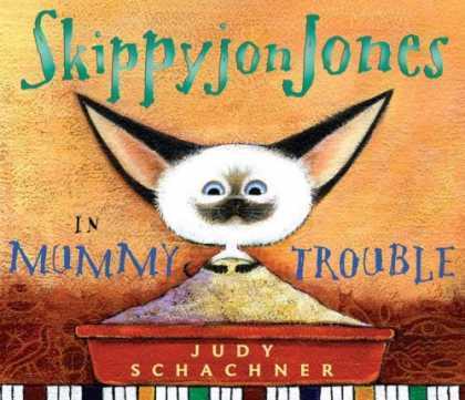  skippy john jones in mummy trouble