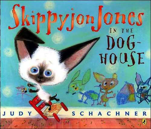  skippy john jones in the dog house