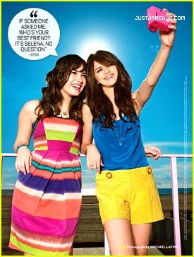 they are not bff's anymore:( but this is before that i found that out on j-14