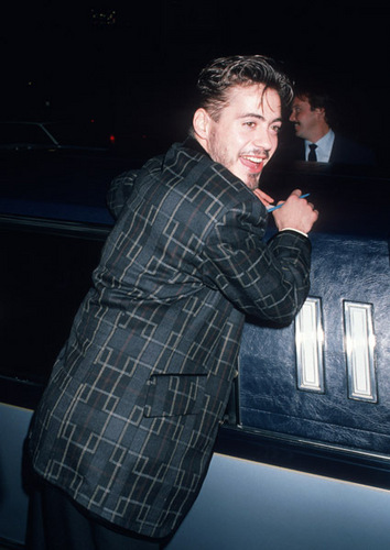 "1969" Premiere - 9th October 1988