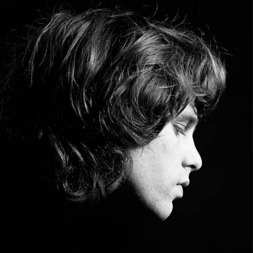  Jim Morrison profilo