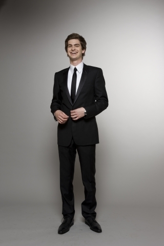  Andrew Garfield "BAFTA Awards" - Photoshoot 2008